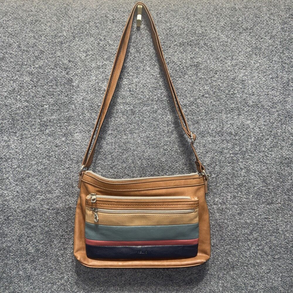 Relic by Fossil Evie Crossbody bag,